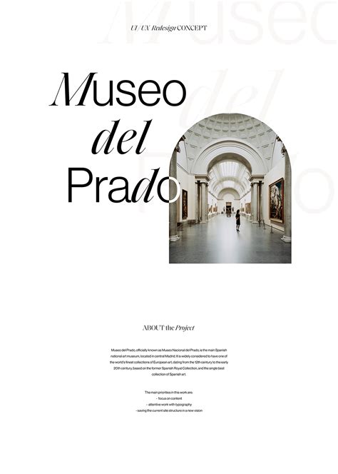 prado website